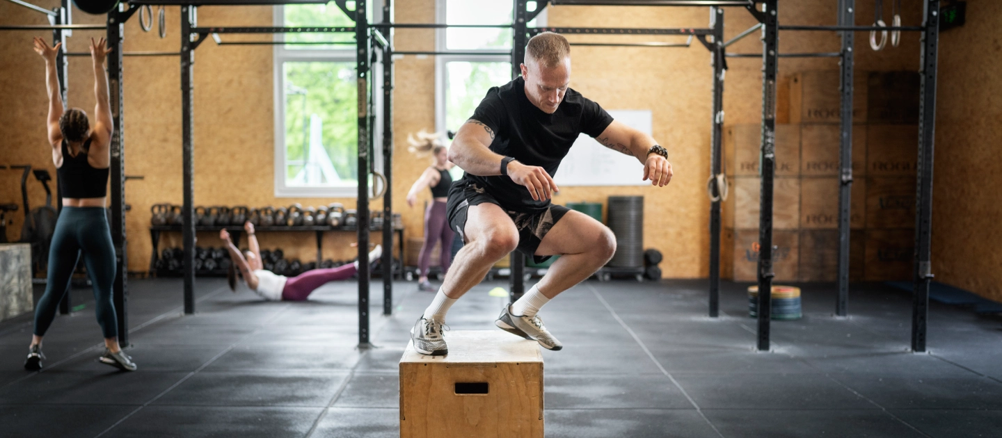 Open Gym in Burlington, ON
