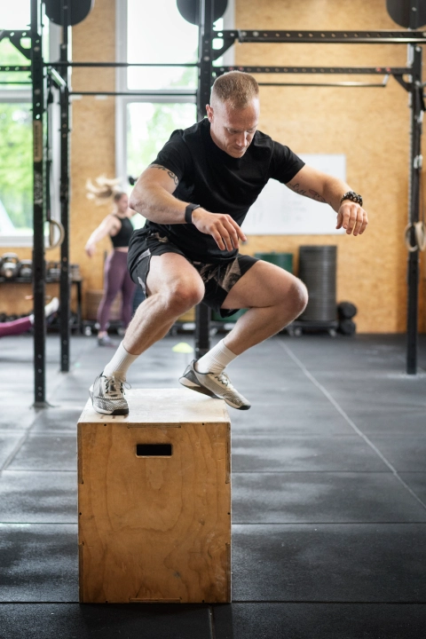 Open Gym in Burlington, ON