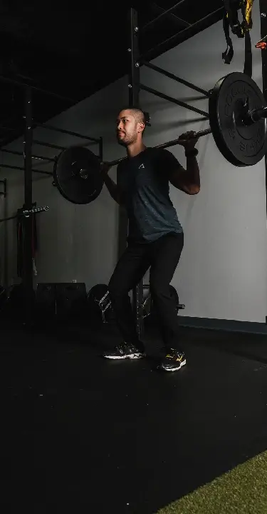 Olympic Weightlifting