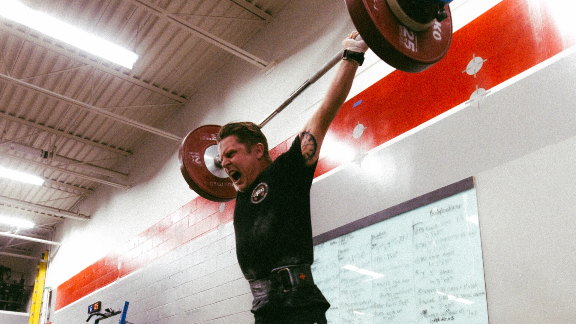 Olympic Weightlifting