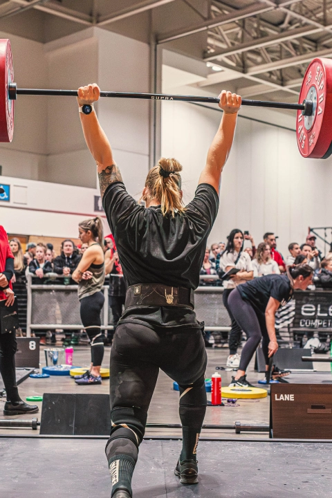 Olympic Weightlifting in Burlington, ON