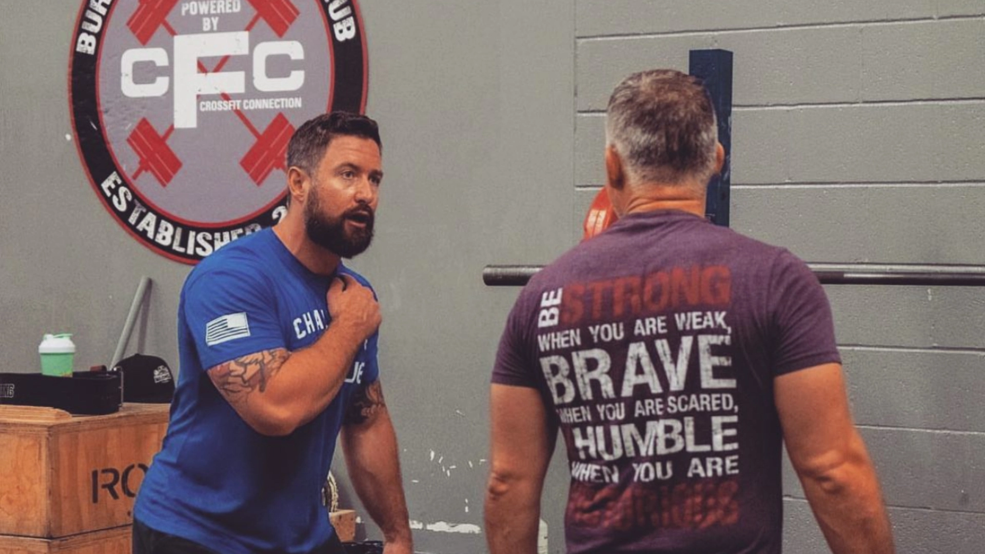 Powerlifting