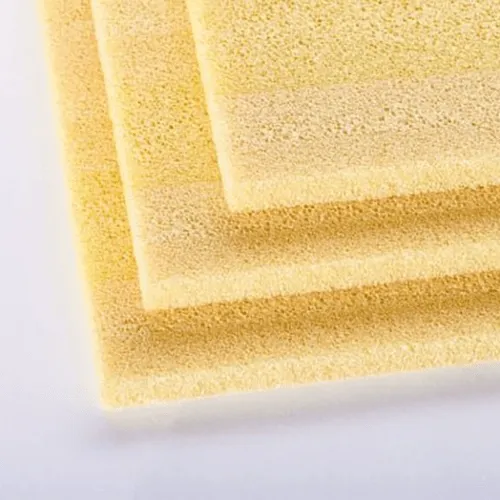 Hycell temperature resistant PVC structural foam