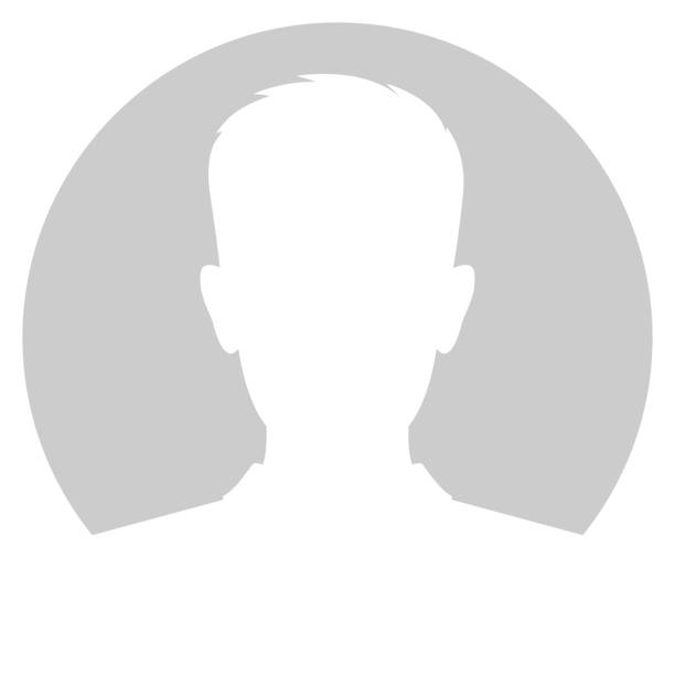 Placeholder image featuring a white silhouette of a person centered on a circular grey background. A simple, generic avatar used when no photo of the family is available.