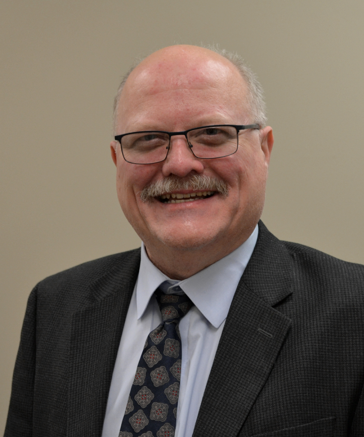 A photo of Patrick Shea, the CEO of Lifespan Family Services
