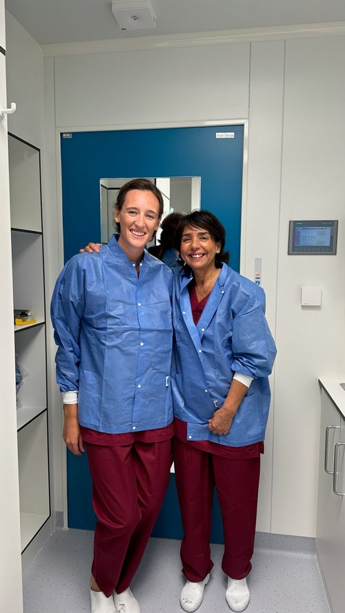 HORS SÉRIE Ep. 1 – Sana Jabry, Gynécologue spécialisée en fertilité