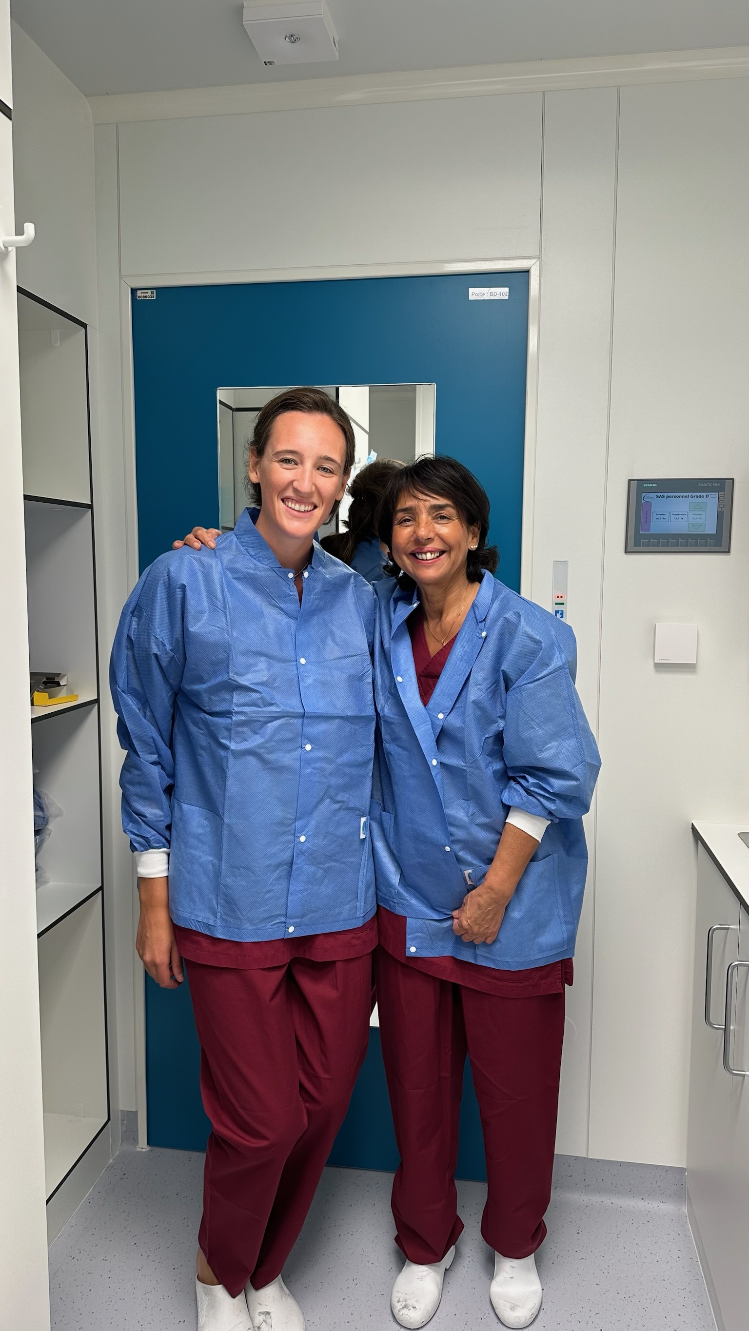 HORS SÉRIE Ep. 1 – Sana Jabry, Gynécologue spécialisée en fertilité