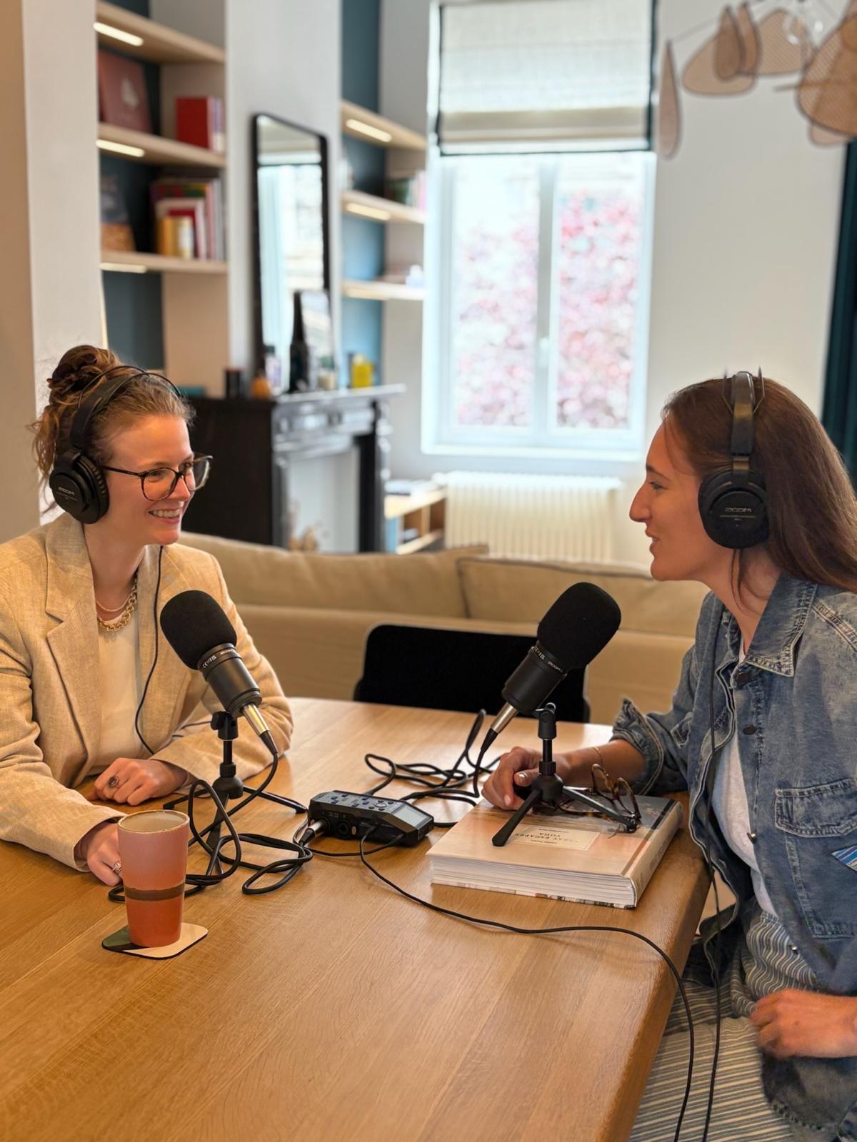 HORS SÉRIE Ep. 2 – Tatiane Van Laethem, naturopathe