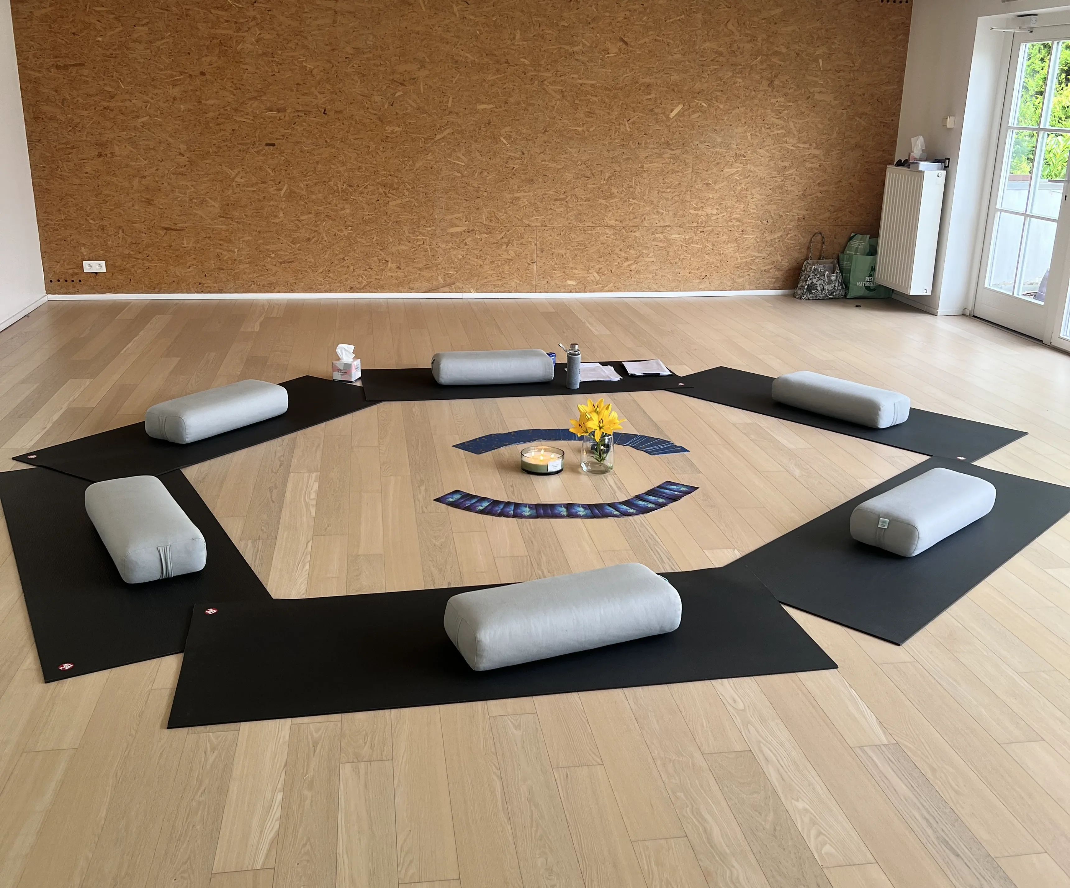 Atelier de constellations autour de la fertilité