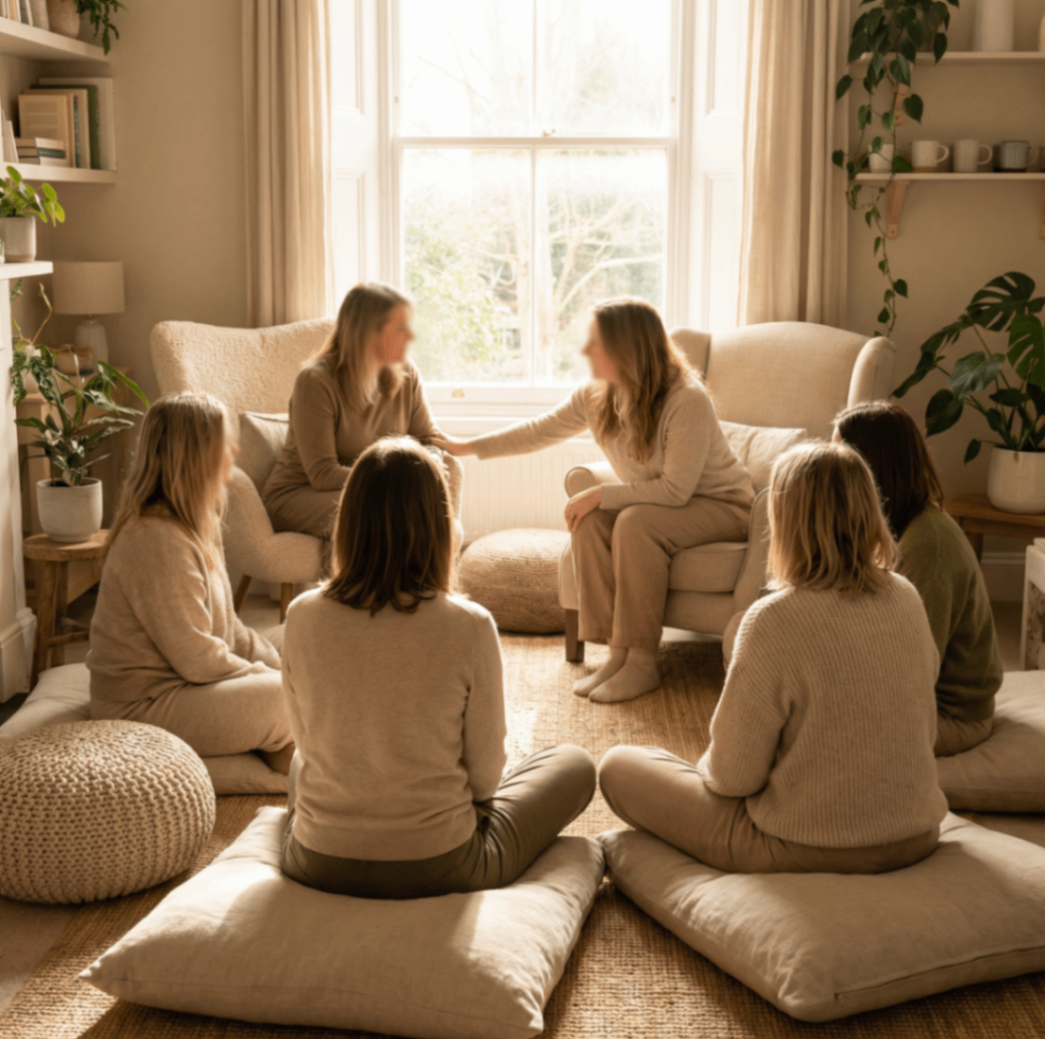 Constellations et parcours de fertilité : lever les freins invisibles autour du désir d'enfant