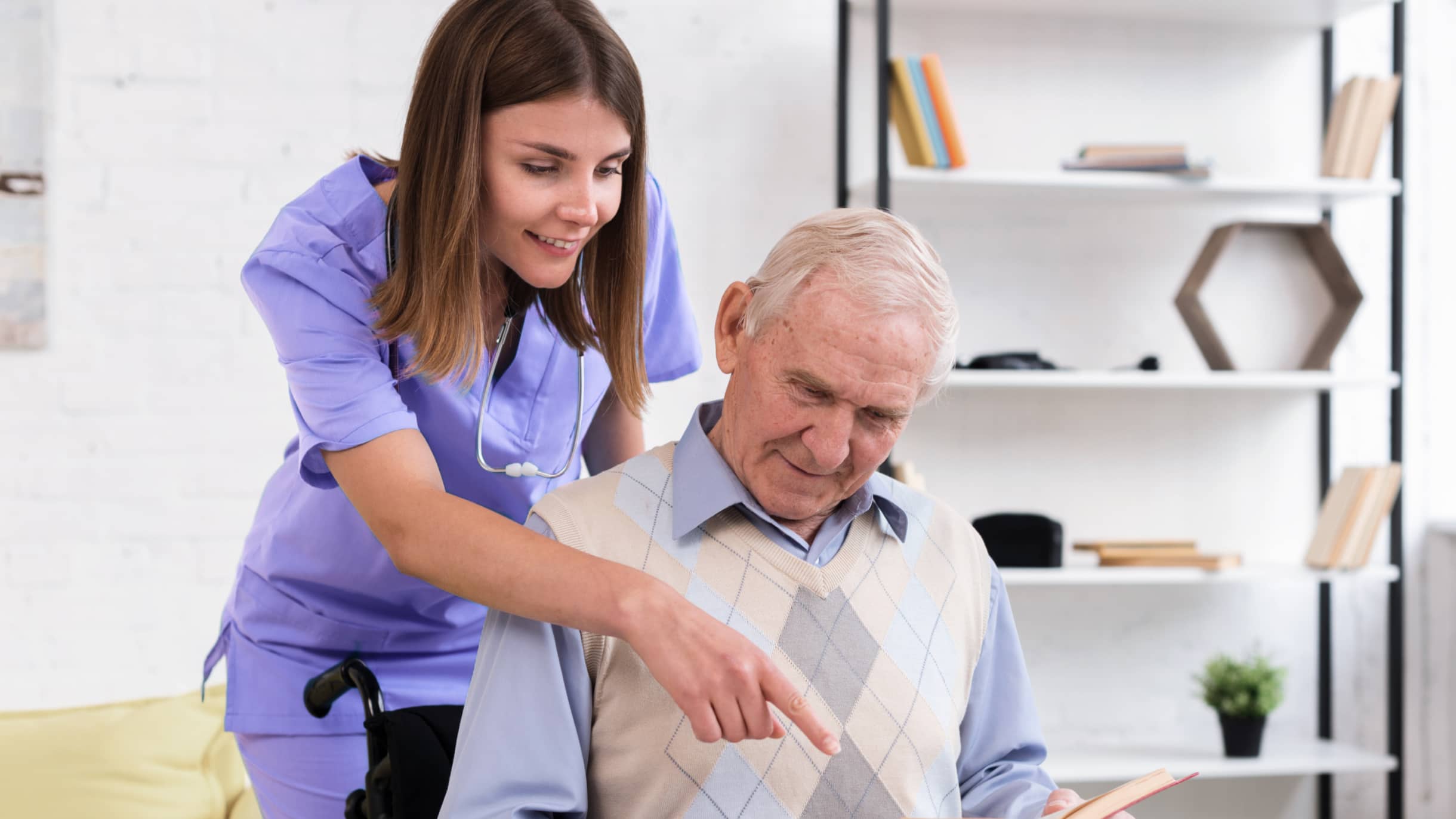 Comprehensive Care and Support