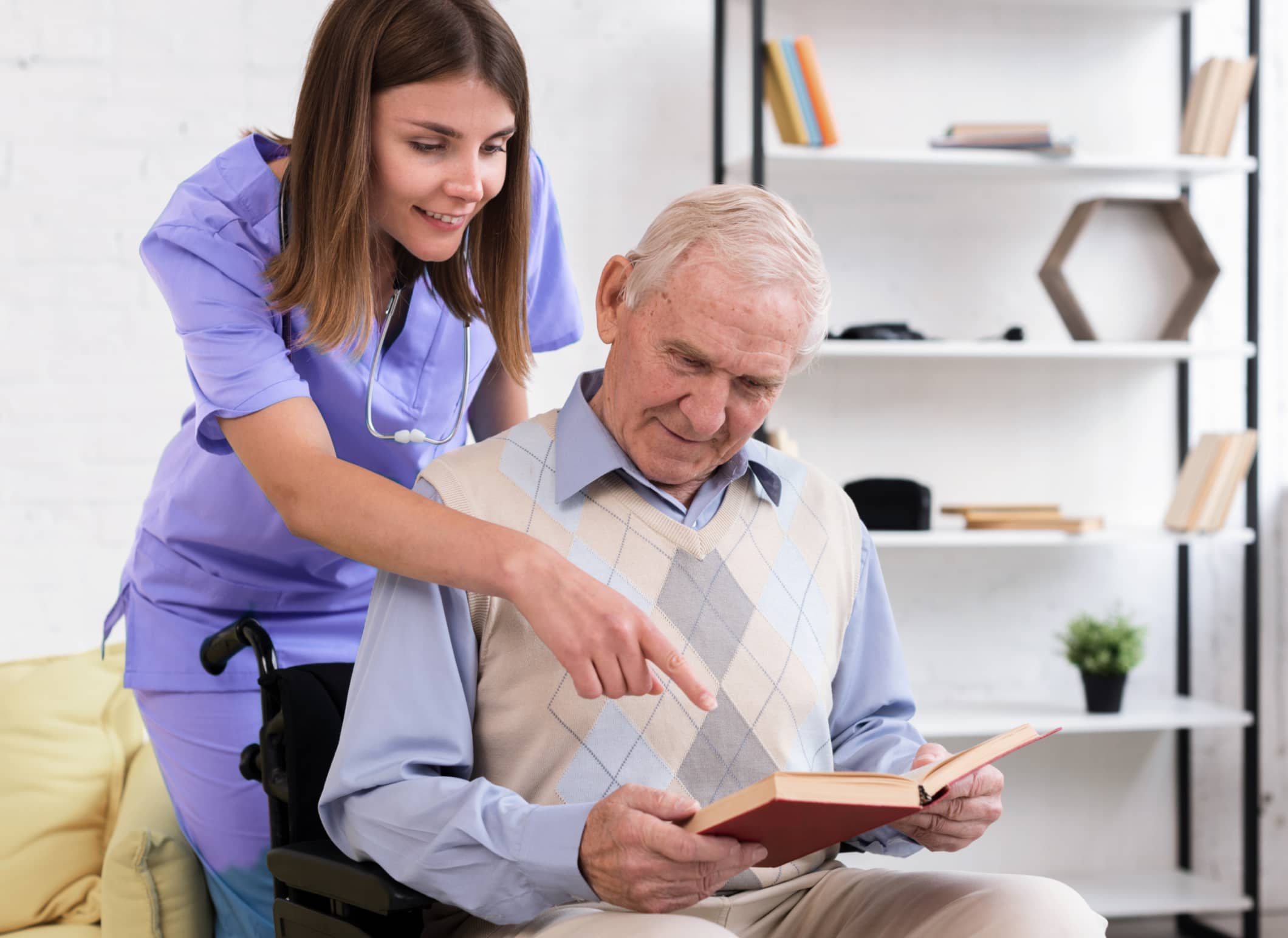 Comprehensive Care and Support