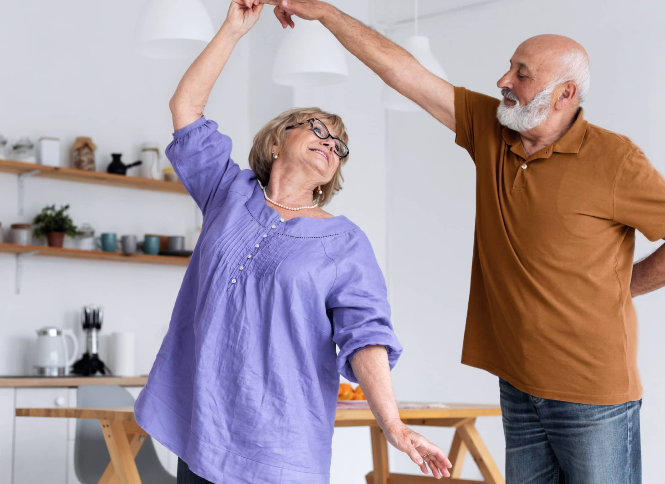  Engaging Activities and Social Life