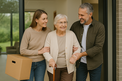 Navigating the Move to Assisted Living: A Family Guide