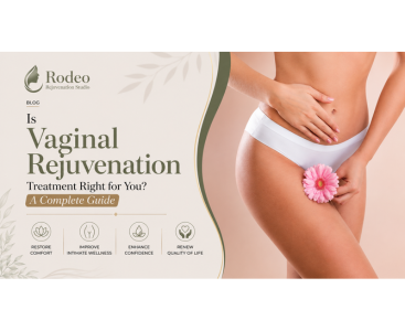 Vaginal Rejuvenation Treatment