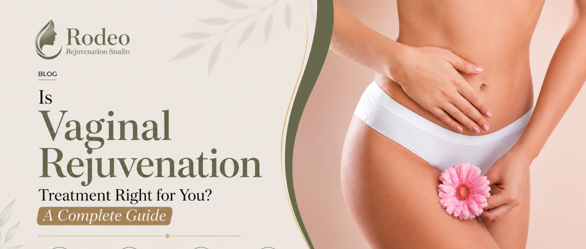 Vaginal Rejuvenation Treatment