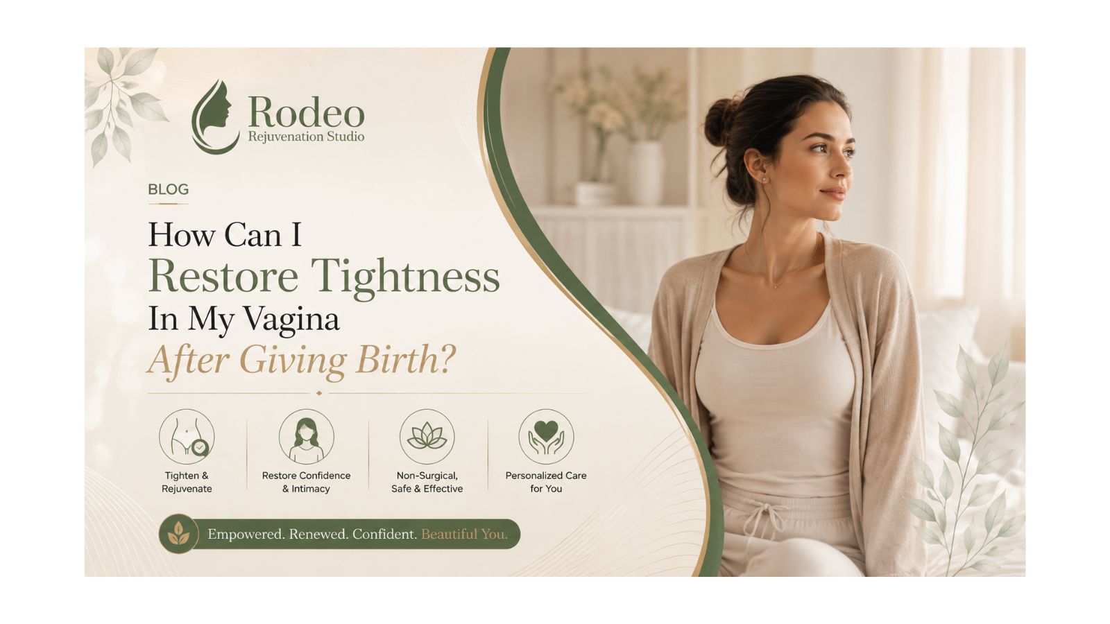 vaginal tightening after childbirth