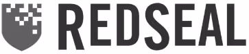 Redseal logo.