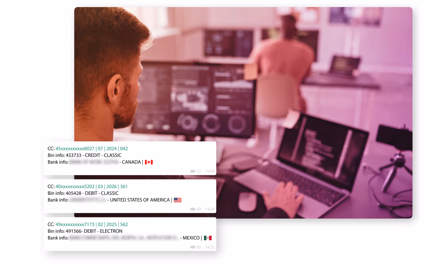 FraudAction Live Operators