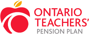 Ontario Teacher's pension plan logo.