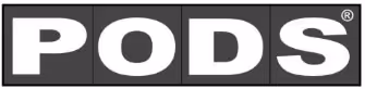 PODS logo.