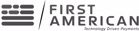 First American logo.
