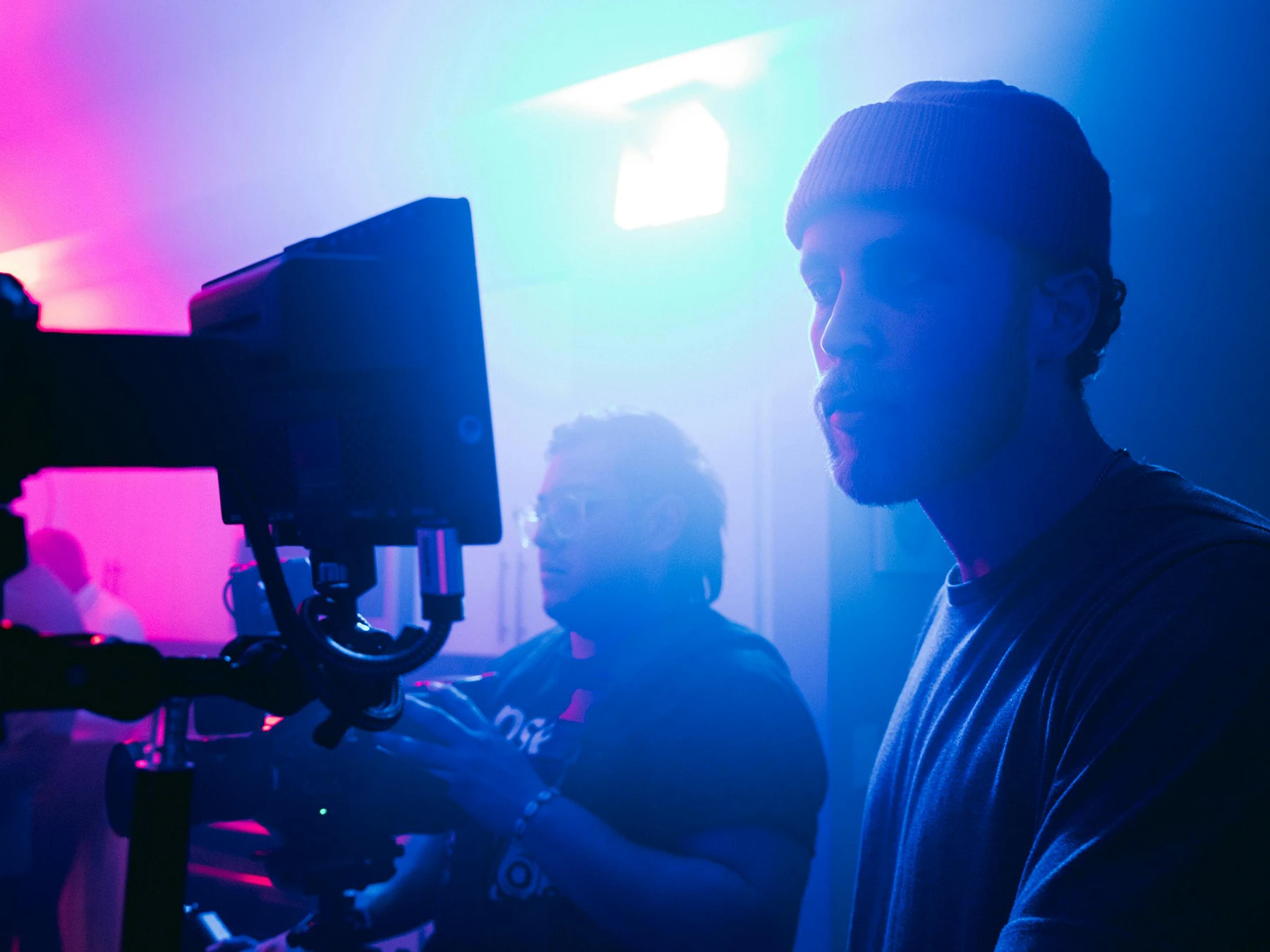 Behind the Scenes: Our Process for Crafting Award-Winning Films
