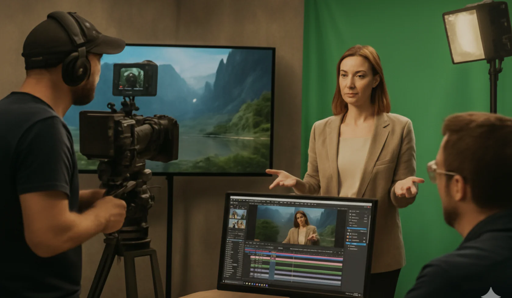 Streamline Your Video Production with an AI Pipeline