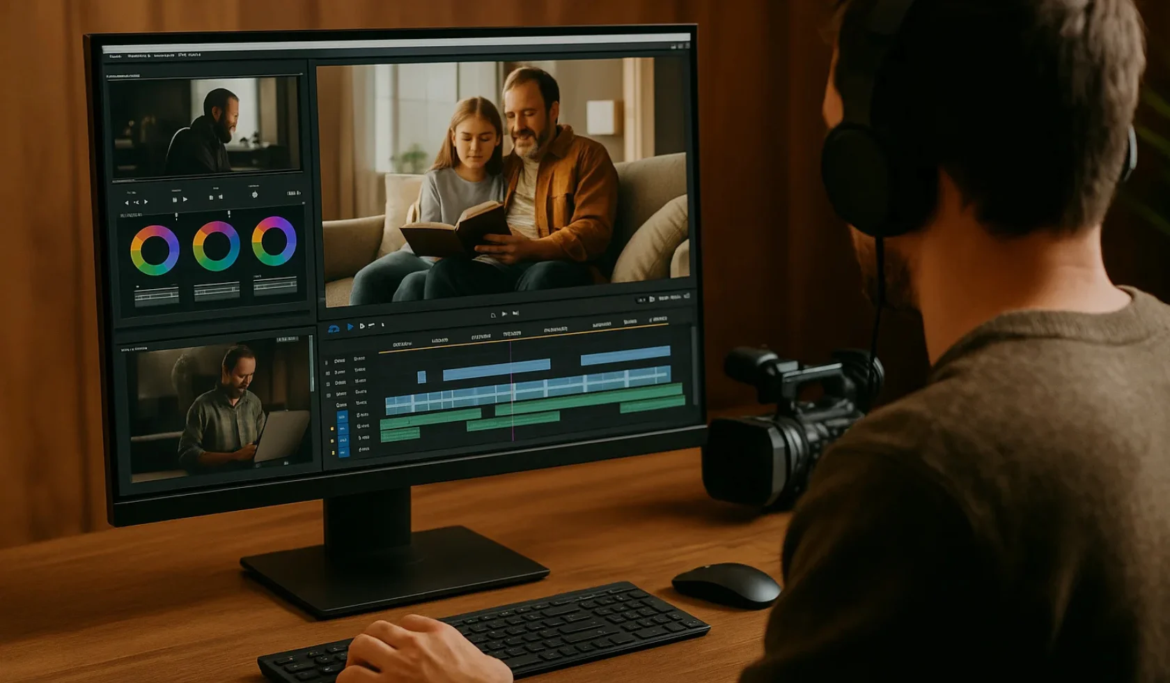 The Power of Storytelling in Branded Content Video Production