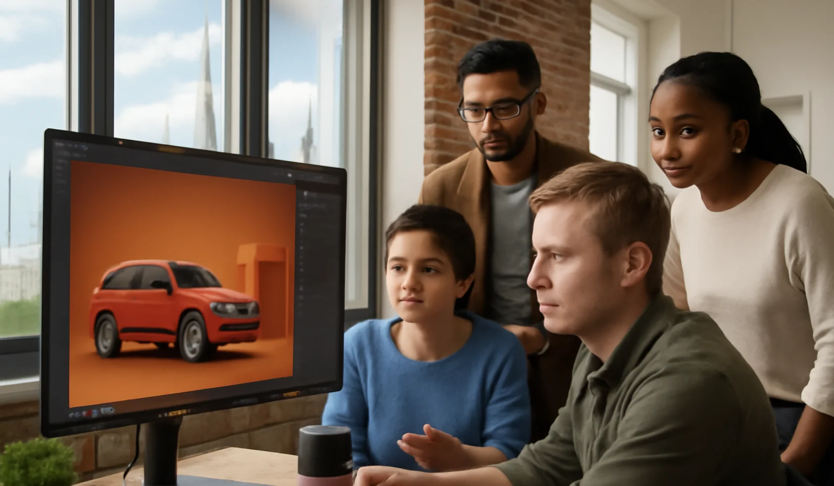 Why 3D Animation Is Gaining Traction in Dubai Commercials