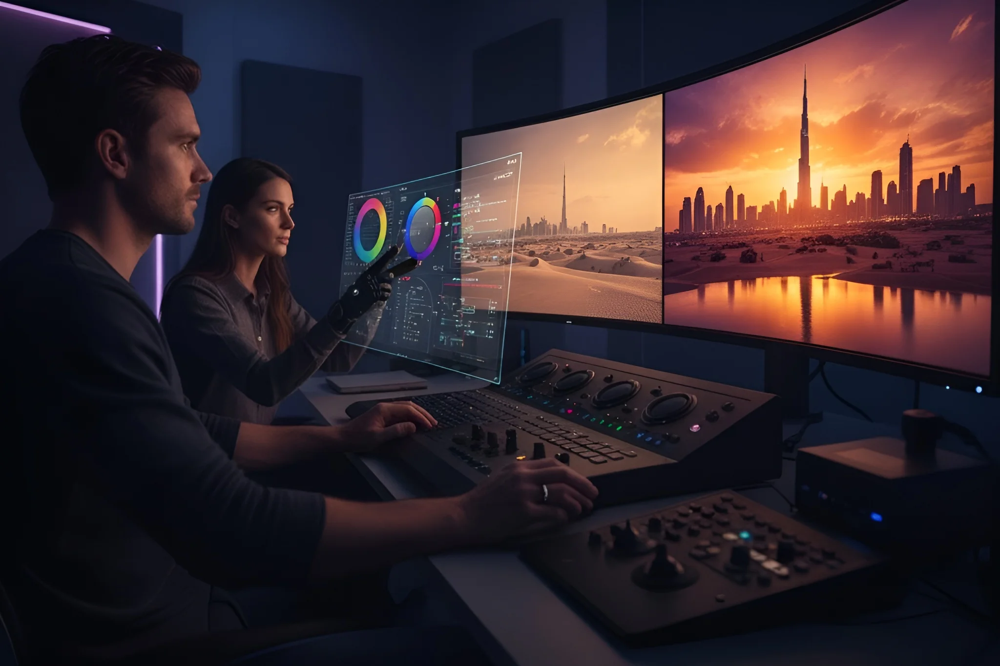 Why Every Video Needs Professional Color Grading for Maximum Impact