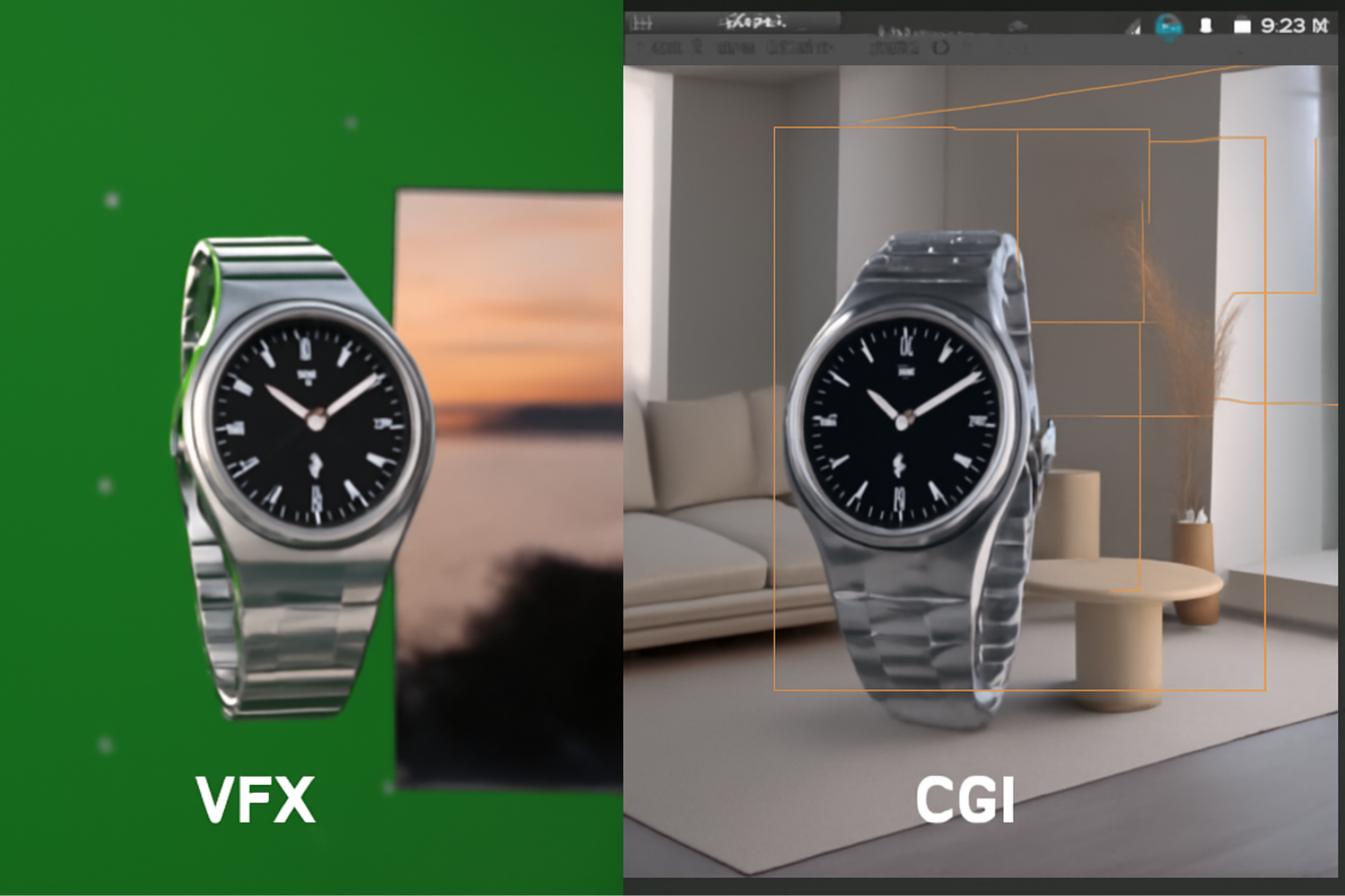 VFX vs. CGI: Understanding the Key Differences and Their Roles