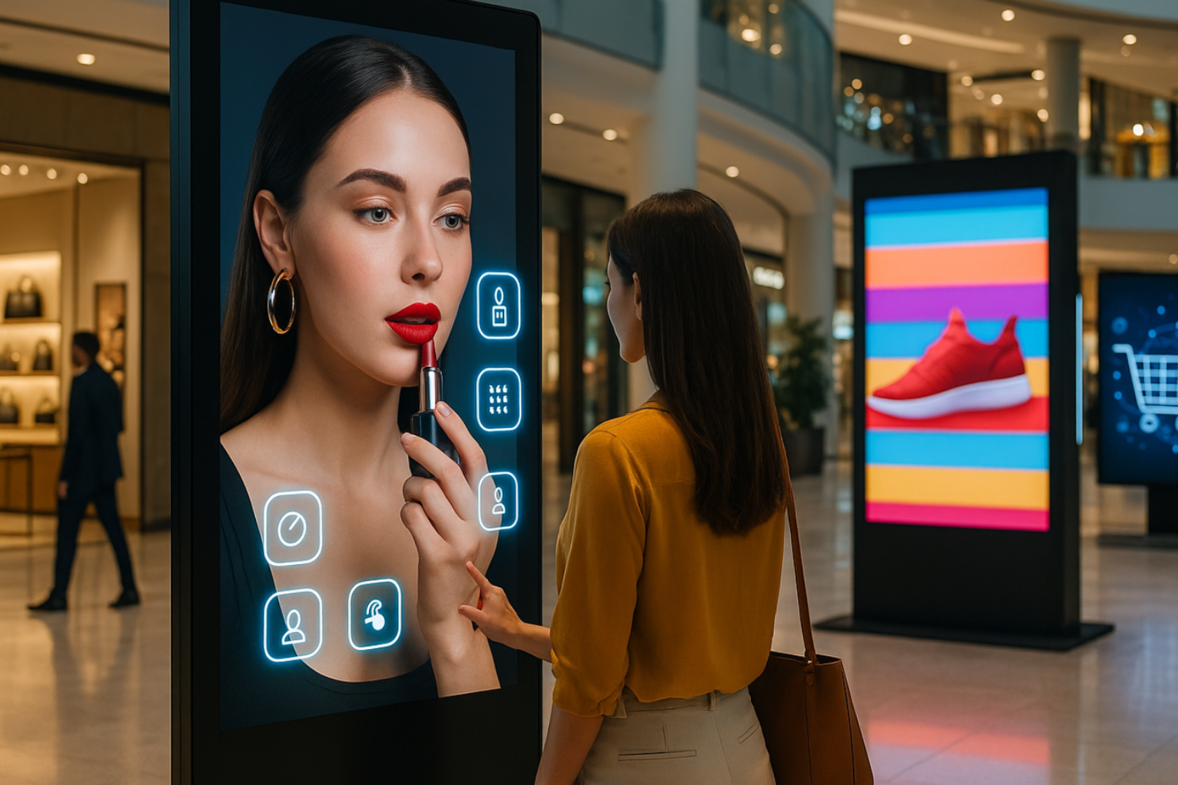 The Future of Retail Advertising in Dubai