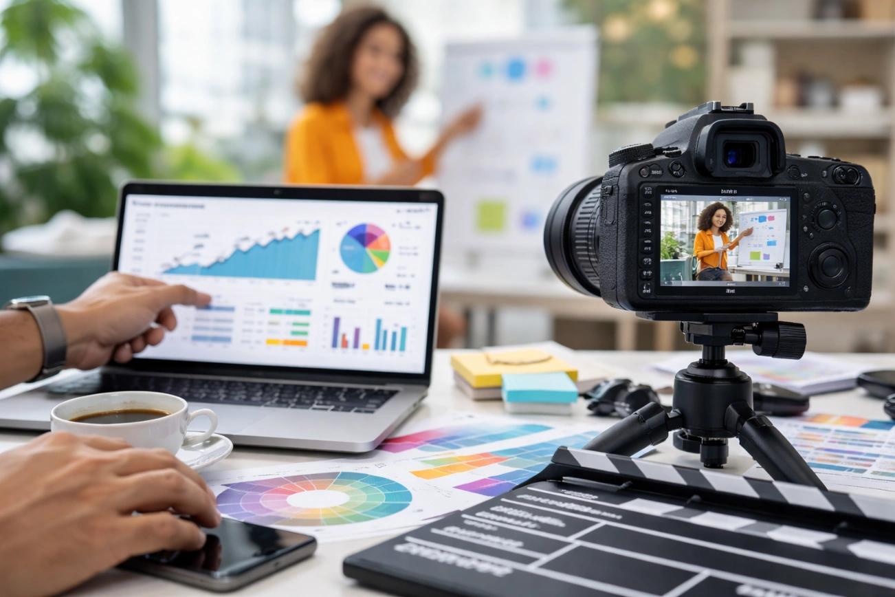 Why Video Marketing Separates Growing Brands from Struggling Ones in 2026