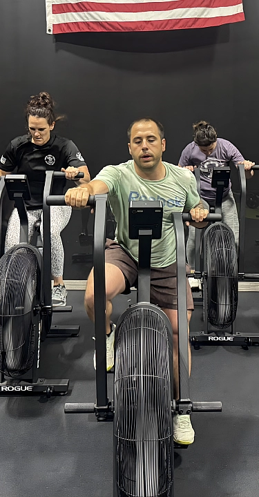 Iron Forged Coaching