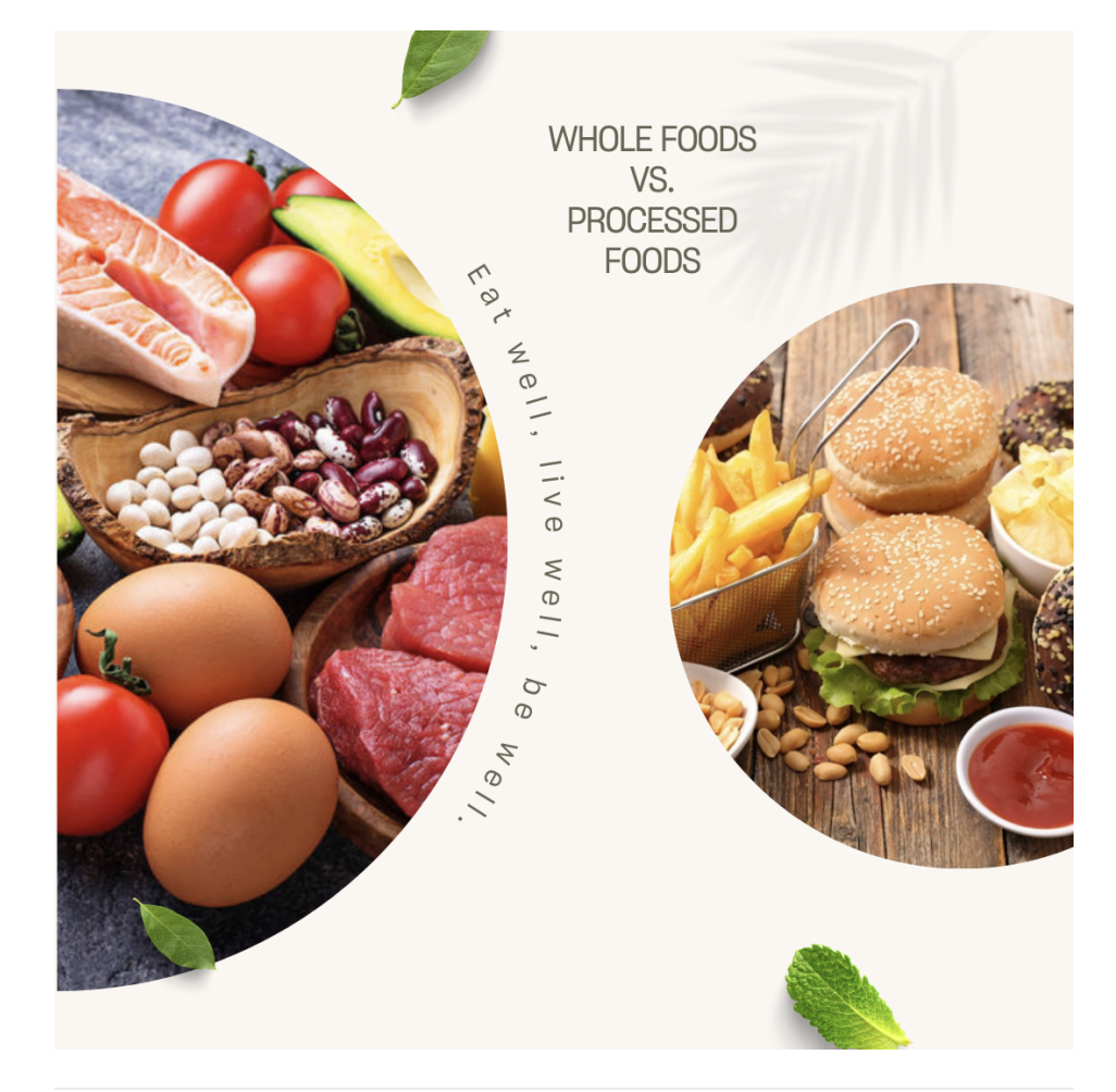 The Power of Whole Foods: A Path to Optimal Health and Wellness