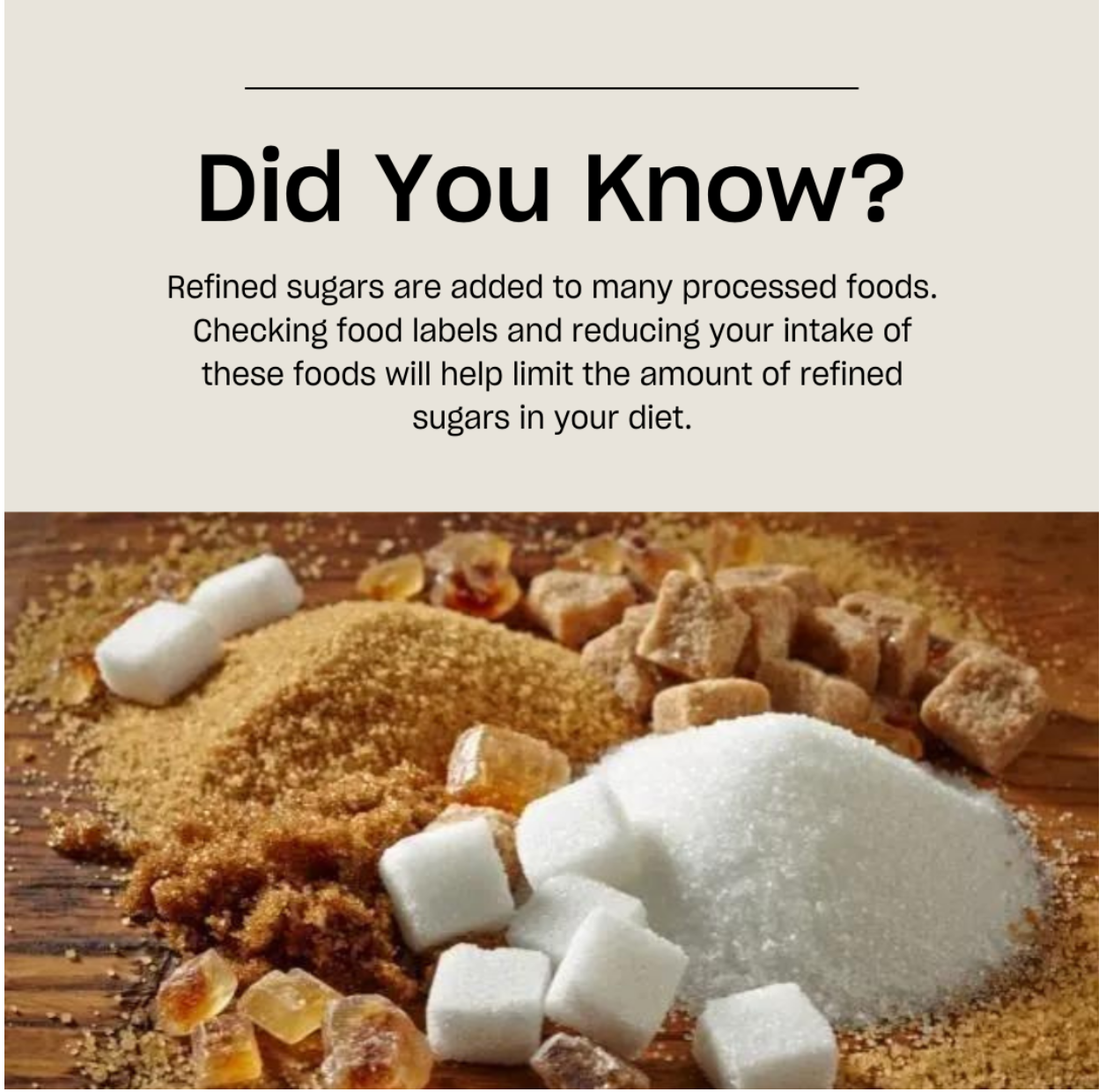 Understanding Refined Sugars and Their Impact
