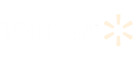 White Walmart Logo