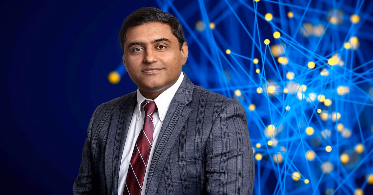 Dr. Nitin Agarwal, professor at the University of Arkansas at Little Rock, recently co-authored an Artificial Intelligence (AI) research paper that was published at what is considered the world's premier conference on AI and machine learning.