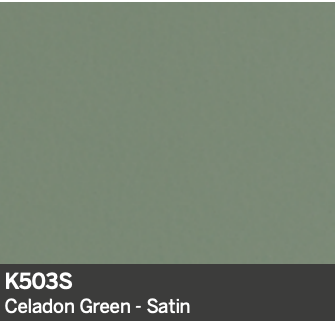 Celadon Green