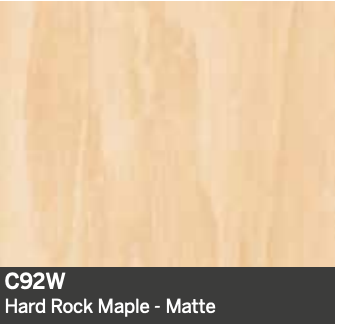 Hard Rock Maple