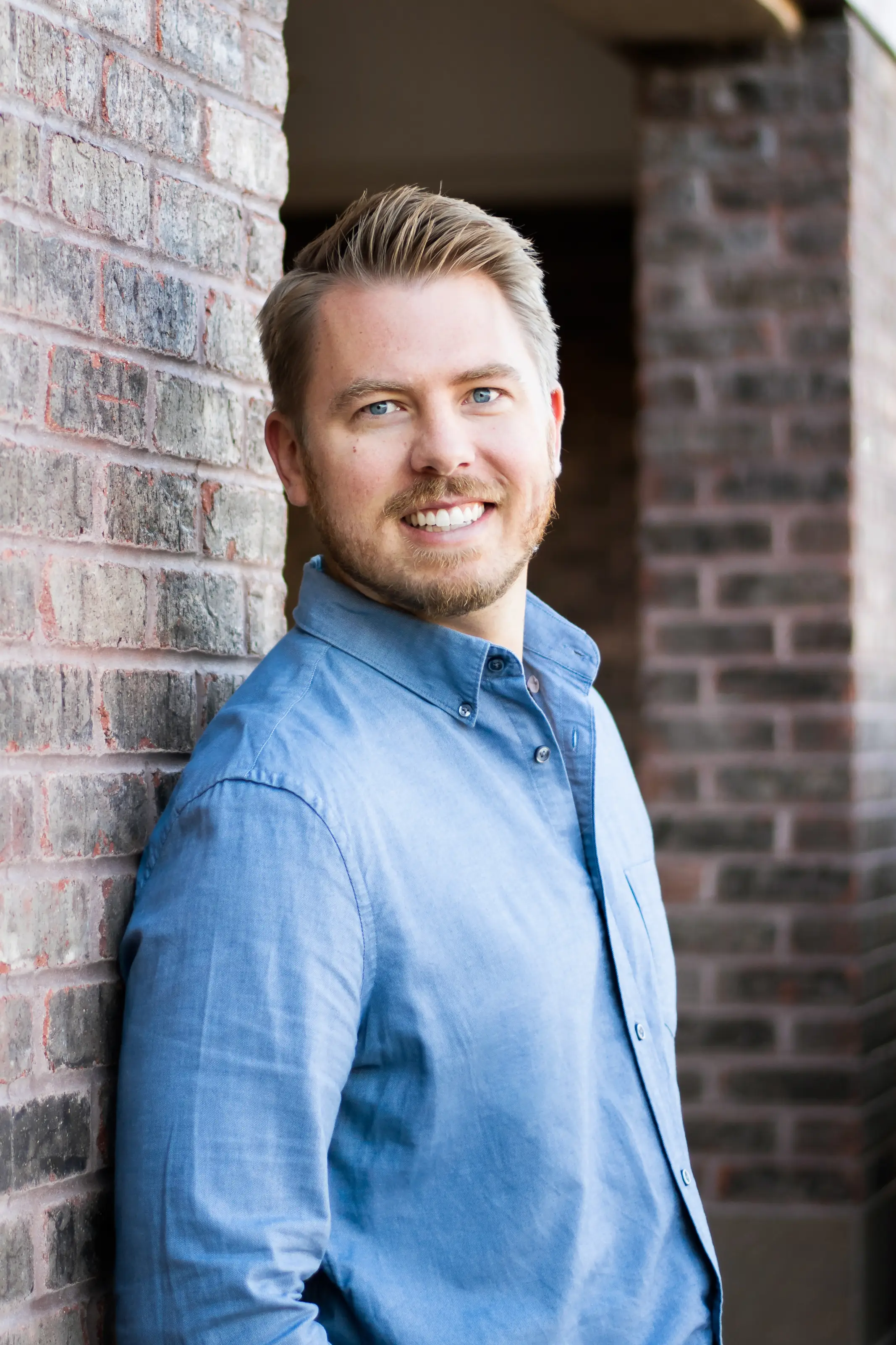 Dr. Trevor Coeling, DDS