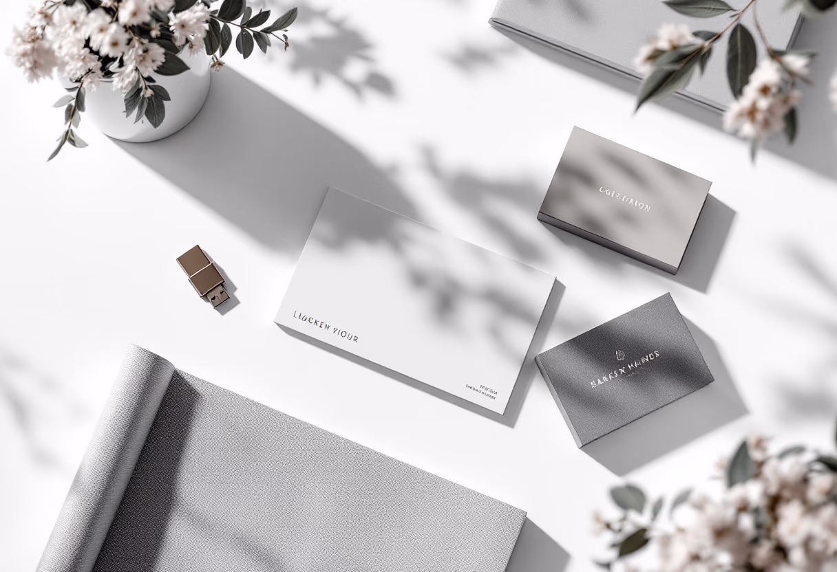 image of a digital marketing campaign design