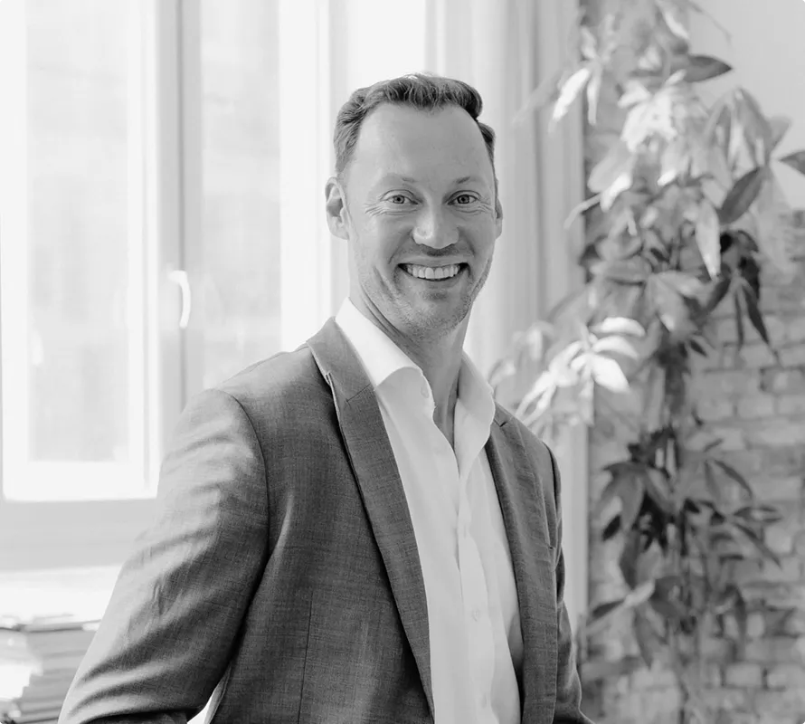 Philipp Schett - Founder & Managing Partner of Wavenine