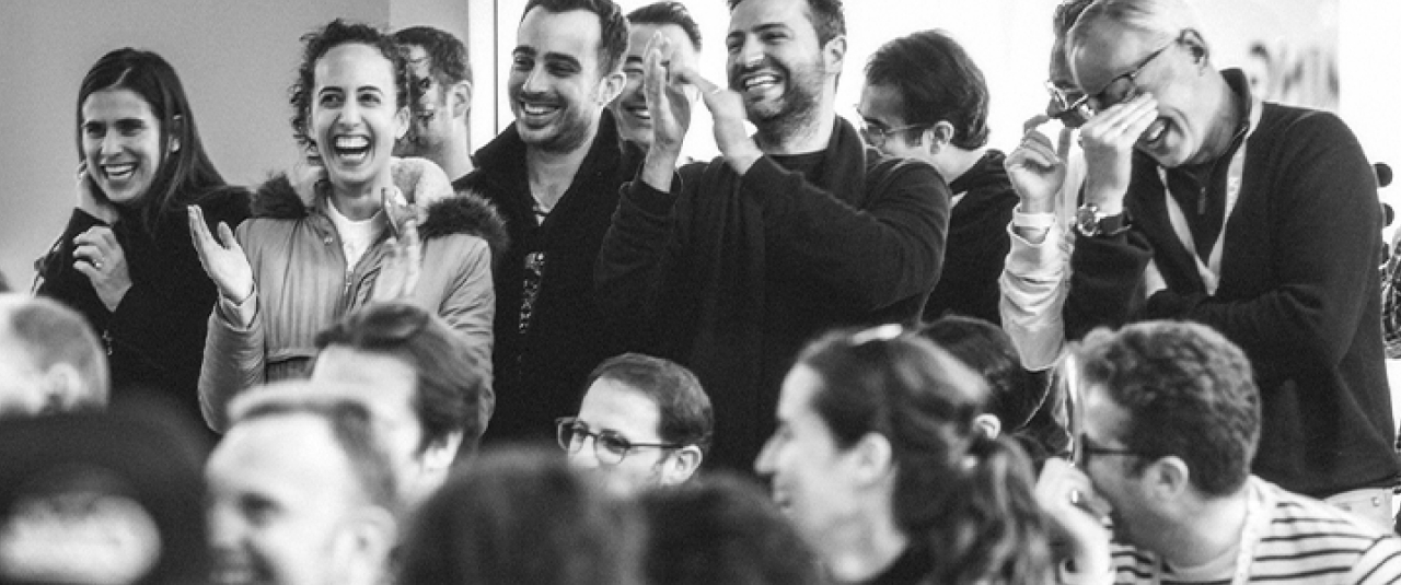 Playstudios team