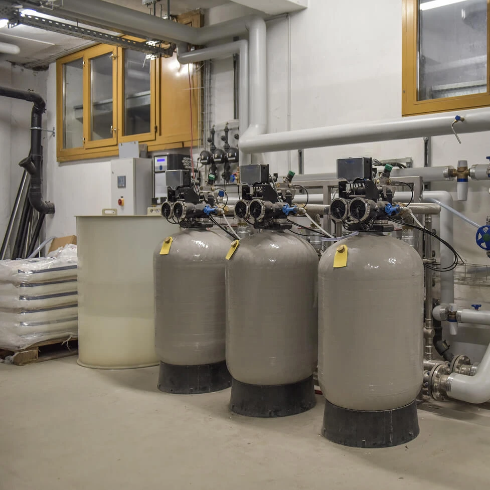 Water Softener Services