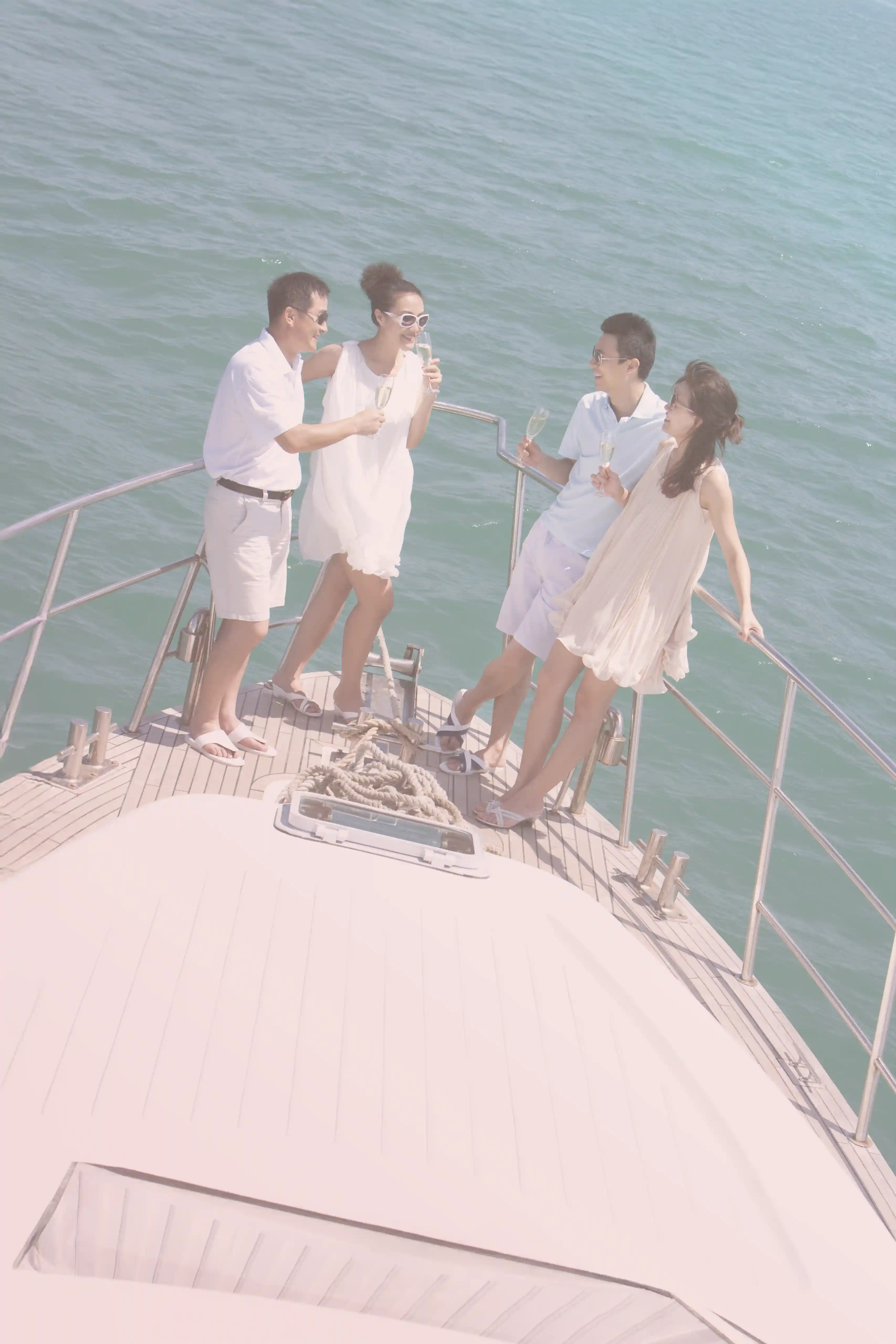 Fun yacht experience mission - WeManage.Yachts removes everything that isn't fun about yacht ownership
