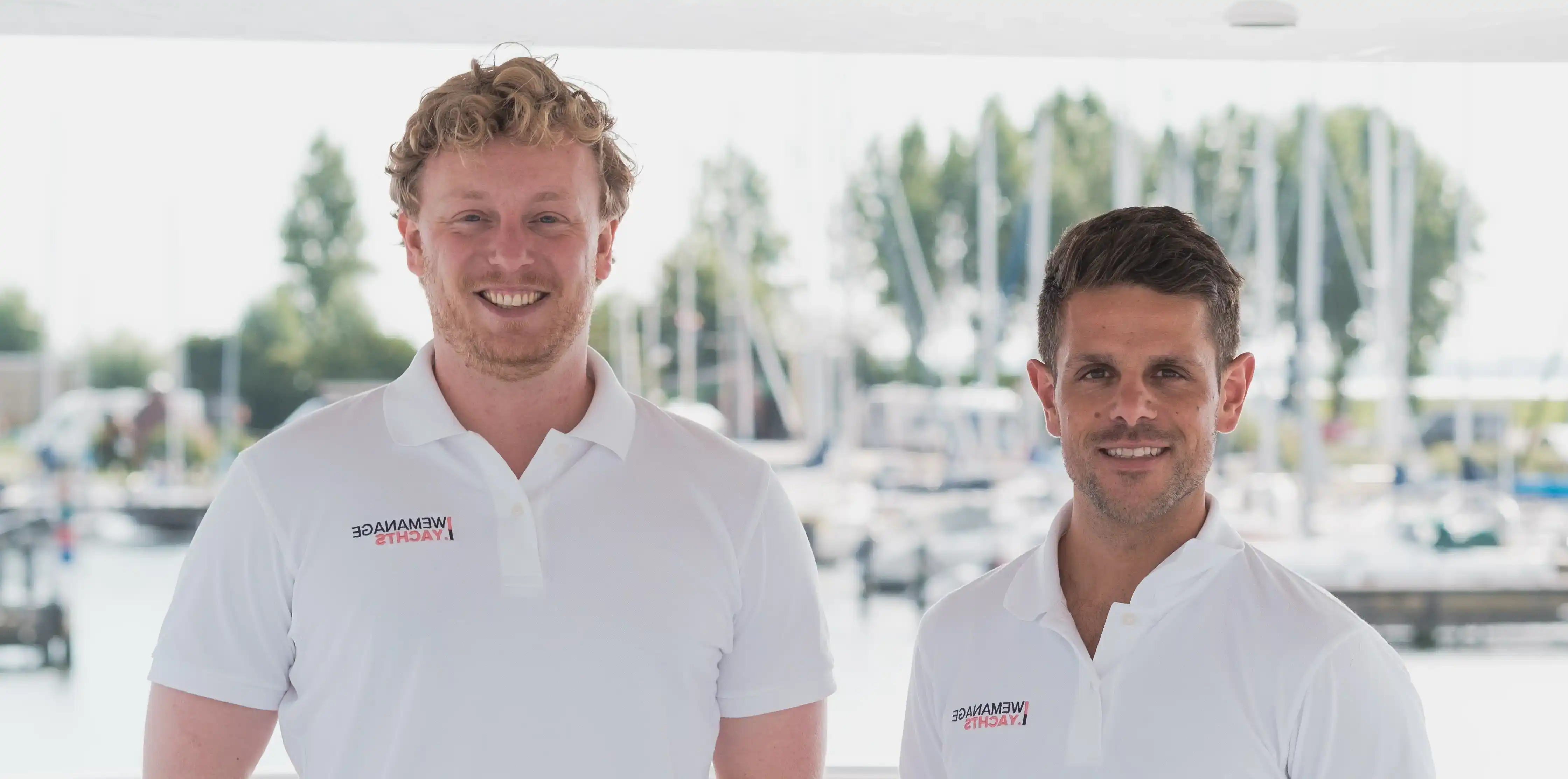 Contact WeManage.Yachts yacht owner consultation call