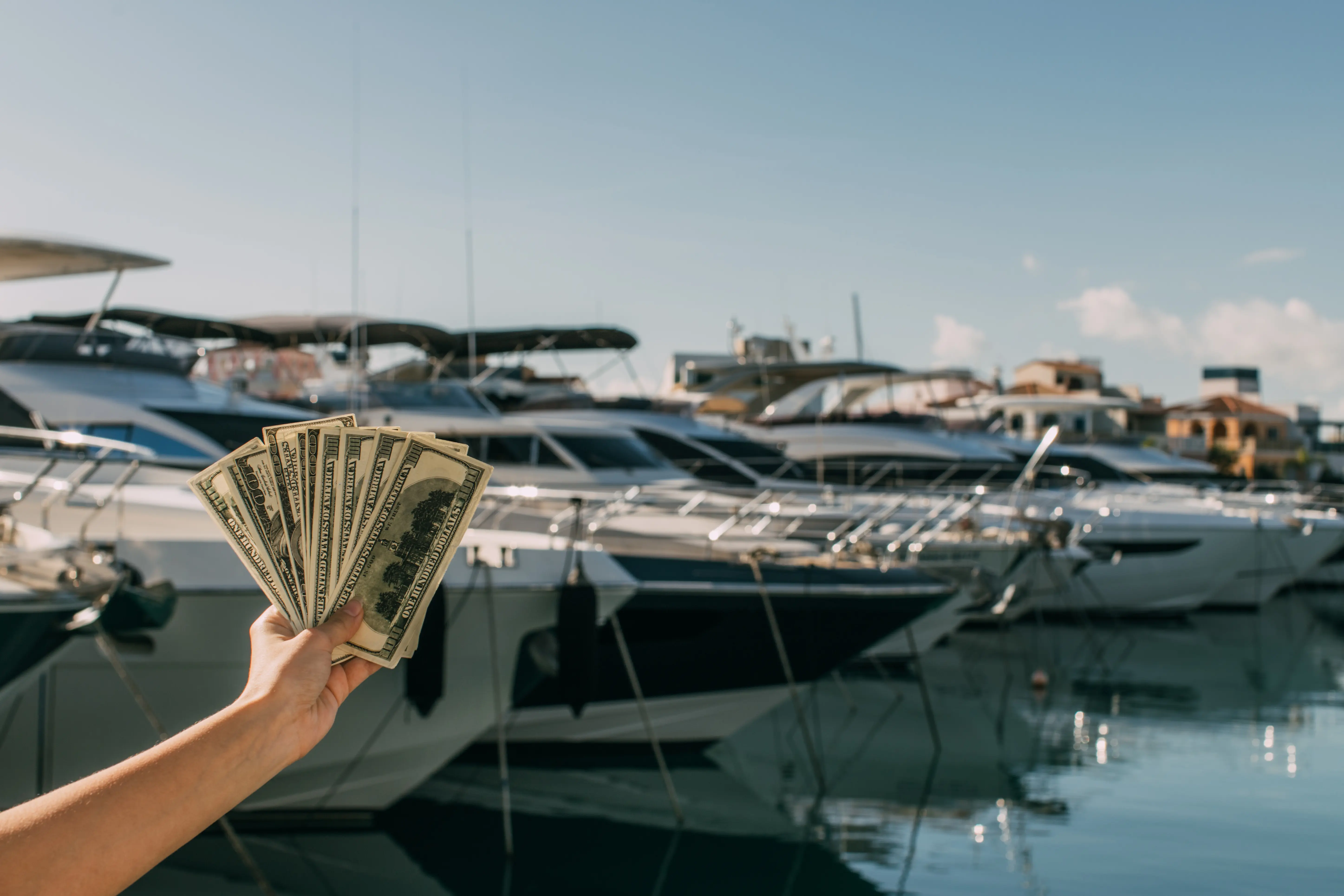 Transparent Yacht Management: Why Cost Clarity Matters
