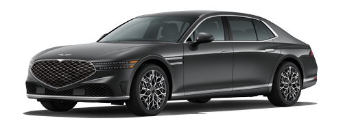 Front exterior image of Genesis G90